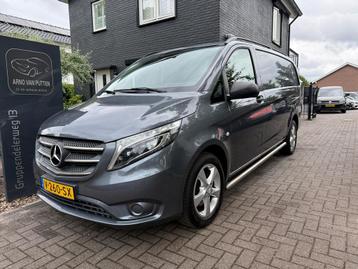 Zakelijke Lease |  Mercedes-Benz Vito 119 CDI Lang / Leer / beschikbaar voor biedingen