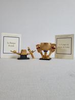 Themacollectie - Set van 2 Egyptische beeldjes – Koninklijke, Antiek en Kunst