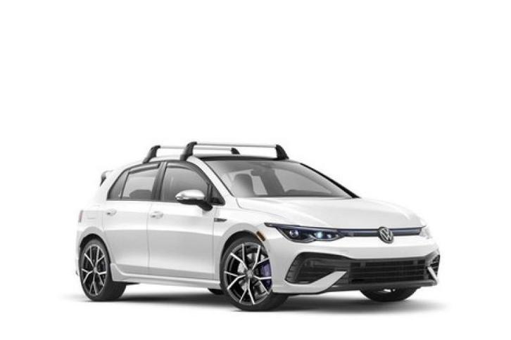 Volkswagen Golf 8 dakdragers, Auto diversen, Dakdragers, Nieuw, Ophalen of Verzenden