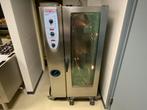 Rational - CM 201 - Elektrische combisteamer met inrijwagen, Ophalen of Verzenden, Gebruikt, Ovens, Magnetrons en Steamers