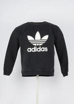 Vintage Adidas Sweater in Black size M, Ophalen of Verzenden, Nieuw