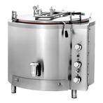 GGM Gastro | Kookketel op gas - 400 liter - 45 kW - |, Verzenden