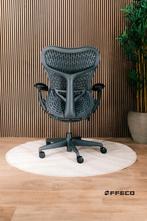 Zwarte Herman Miller Bureaustoel, Nieuwste Model Mirra 2, Huis en Inrichting, Bureaustoelen, Verzenden, Zwart, Zo goed als nieuw