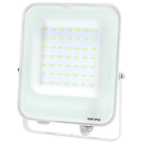 LED Bouwlamp - LED Schijnwerper - Aigi Rekan - 30 Watt -, Doe-het-zelf en Verbouw, Bouwverlichting, Lamp met armatuur, Nieuw, Met statief