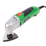Hofftech Multitool - Oscillerend - Zagen, Schuren, Schrap..., Doe-het-zelf en Verbouw, Gereedschap | Slijpmachines, Ophalen of Verzenden