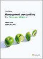 Management Accounting for Decision Makers 9780273710448, Boeken, Verzenden, Zo goed als nieuw, Peter Atrill