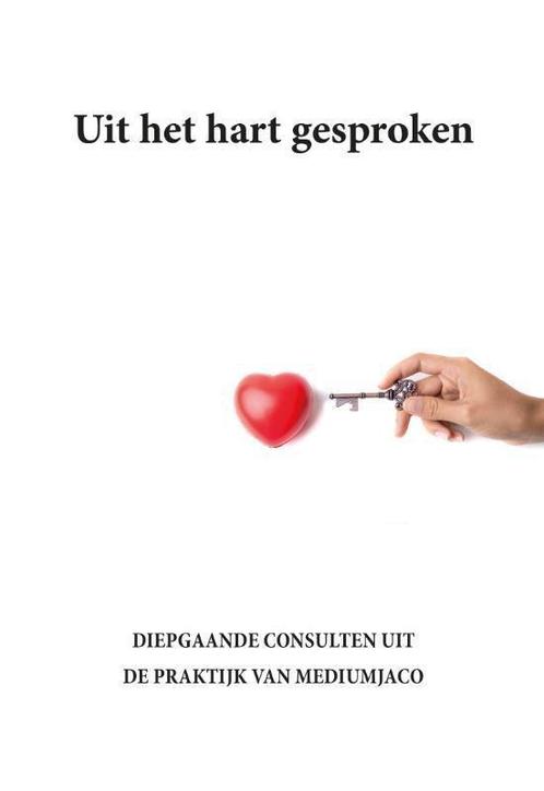 9789082700114 Uit het hart gesproken | Tweedehands, Boeken, Studieboeken en Cursussen, Zo goed als nieuw, Verzenden