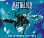 cd single - Metallica - The Memory Remains