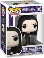 Funko Pop! - Wednesday - Morticia Addams #1818 | Funko -, Verzamelen, Poppetjes en Figuurtjes, Verzenden, Nieuw