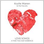 cd digi - Krystle Warren &amp; The Faculty - Love Songs -..., Verzenden, Zo goed als nieuw