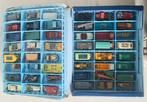 Matchbox 1:64 - Modelauto - 1x Opbergkoffer met 48x Matchbox, Hobby en Vrije tijd, Modelauto's | 1:5 tot 1:12, Nieuw