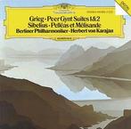 cd - Grieg - Peer Gynt Suites 1 &amp; 2 / PellÃ©as Et MÃ, Cd's en Dvd's, Verzenden, Zo goed als nieuw