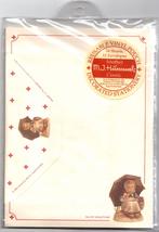 Hummel H120 Stationery Set – 24 Vellen Briefpapier en 12 Env, Verzamelen, Verzenden, Nieuw