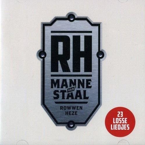 Rowwen Heze - Manne Van Staal - CD, Cd's en Dvd's, Cd's | Overige Cd's, Verzenden