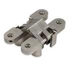 Scharnier SOSS 203 NP 13x045 mm deurdikte ca. 19 mm zamak, Verzenden, Nieuw