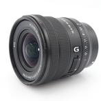Sony FE 16-35mm F/4 G PZ | Tweedehands, Audio, Tv en Foto, Fotografie | Lenzen en Objectieven, Verzenden, Gebruikt