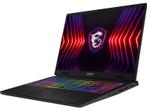 Msi -  Inch Intel Core I7 Gb 1 Tb Geforce Rtx 4060, Computers en Software, Windows Laptops, Msi, Met videokaart, Qwerty, Verzenden