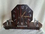 Amsterdamse School klok - - Coromandel - 1930-1940 -, Antiek en Kunst, Antiek | Klokken