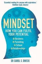 Mindset 9781780332000 Carol S. Dweck, Verzenden, Gelezen, Carol S. Dweck