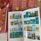 Tintin - The Adventures of Tintin in box - 8 Album - 2011, Boeken, Nieuw