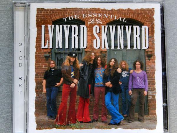 cd - Lynyrd Skynyrd - The Essential Lynyrd Skynyrd, Cd's en Dvd's, Cd's | Overige Cd's, Zo goed als nieuw, Verzenden