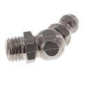 45° Haakse Smeernippel RVS M8x1 DIN 71412, Doe-het-zelf en Verbouw, Verzenden, Nieuw