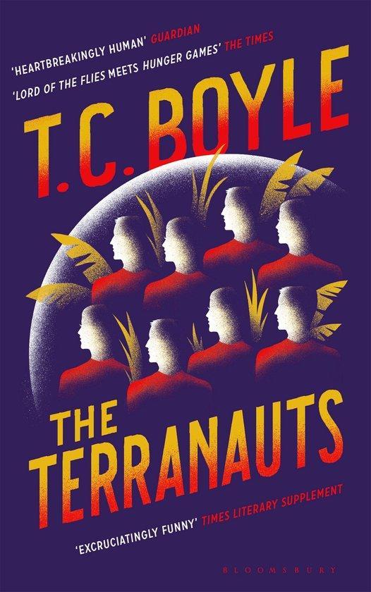The Terranauts 9781408881767 t c boyle, Boeken, Taal | Engels, Zo goed als nieuw, Verzenden