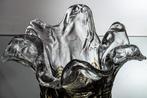 Vaas - Fazzoletto - Duits studioglas - Hoogte 20 cm / 1,5 kg, Antiek en Kunst