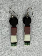 Kachina oorbellen - Navajo - V.S. (Zonder Minimumprijs), Antiek en Kunst