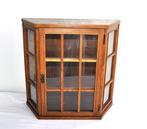 Amsterdamse School - Hoog dressoir - Eik