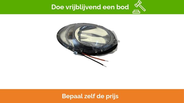 Bieden: Allpa 69389SS-L/R Build-Up Docking, Watersport en Boten, Bootonderdelen, Elektra en Verlichting, Nieuw, Zeilboot of Motorboot