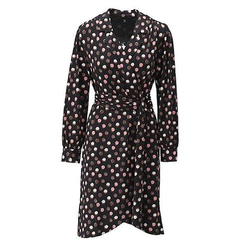 -30% K-Design  K-Design Jurk z144-p831  maat M, Kleding | Dames, Jurken, Nieuw, Verzenden