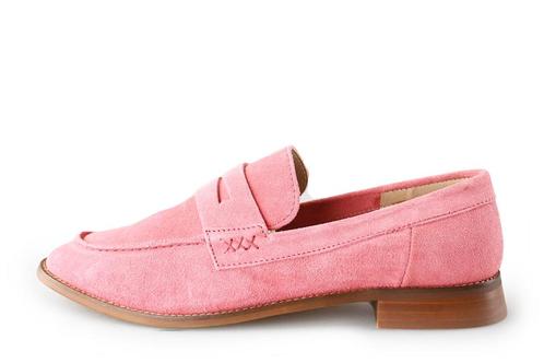 Poelman Loafers in maat 41 Roze | 10% extra korting, Kleding | Dames, Schoenen, Overige kleuren, Gedragen, Overige typen, Verzenden