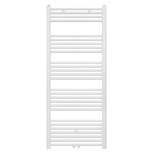 Designradiator BWS Nile Gobi 160x60cm Geborsteld Mat Wit, Doe-het-zelf en Verbouw, Sanitair, Overige typen, Nieuw, Ophalen of Verzenden