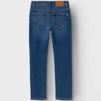 Jeans SLIM FIT Silas (dark blue denim), Kinderen en Baby's, Kinderkleding | Maat 128, Nieuw, Jongen, Name It, Broek