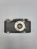 Leica II (Model D, 1932) with Leitz Elmar 50mm f/3.5 –