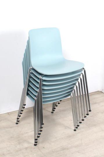 Vitra HAL Tube stoel, Ice Grey beschikbaar voor biedingen