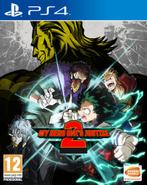 My Hero Ones Justice 2 (PlayStation 4), Verzenden, Gebruikt, Vanaf 7 jaar