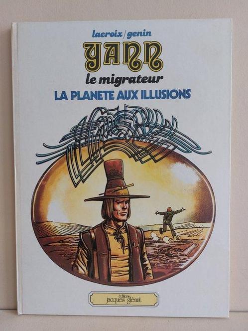 Science Fiction - 14x C + 2x B - 16 Album - Eerste druk -, Boeken, Stripboeken