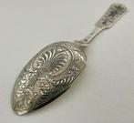 Tafelservies - .875 (84 Zolotniki) zilver - Niello versierde