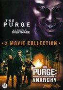 Purge 1 & 2, the - DVD, Cd's en Dvd's, Dvd's | Thrillers en Misdaad, Verzenden