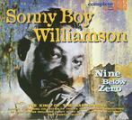 cd - Sonny Boy Williamson  - Nine Below Zero, Zo goed als nieuw, Verzenden