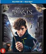 Fantastic Beasts And Where To Find Them 3D plus 2D (blu-ray, Cd's en Dvd's, Blu-ray, Ophalen of Verzenden, Zo goed als nieuw