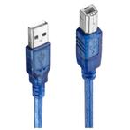 USB-A naar USB-B kabel 1.8 meter (voor Arduino UNO en MEGA), Hobby en Vrije tijd, Elektronica-componenten, Nieuw, Ophalen of Verzenden