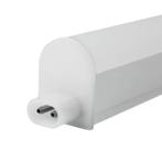 12W LED balk 4000K 90cm koppelbaar met schakelaar, Verzenden, Nieuw in verpakking
