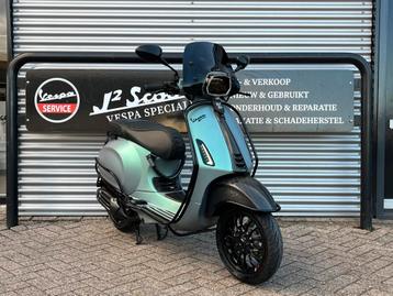 Vespa Sprint en Piaggio Zip op voorraad nieuw en gebruikt beschikbaar voor biedingen