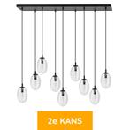 De Lampenbaas | Hanglamp Carmen Modern, Ophalen of Verzenden, Zo goed als nieuw, Modern-Klassiek, Metaal