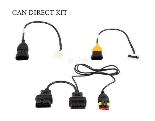 OBDSTAR CAN Direct Kit, Auto diversen, Autogereedschap, Nieuw, Verzenden