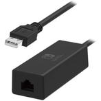 Hori LAN Internet Adapter Zwart voor Nintendo Switch/Wii U, Verzenden, Zo goed als nieuw