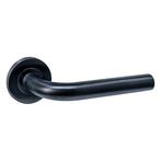 Deurbeslag | Deurklink | Intersteel | Q 02, Doe-het-zelf en Verbouw, Hang- en Sluitwerk, Verzenden, Nieuw